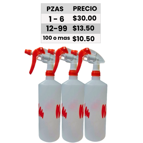 ALCOHOLERA. 1000 ML. R28/410. COLOR / 1005B COLOR