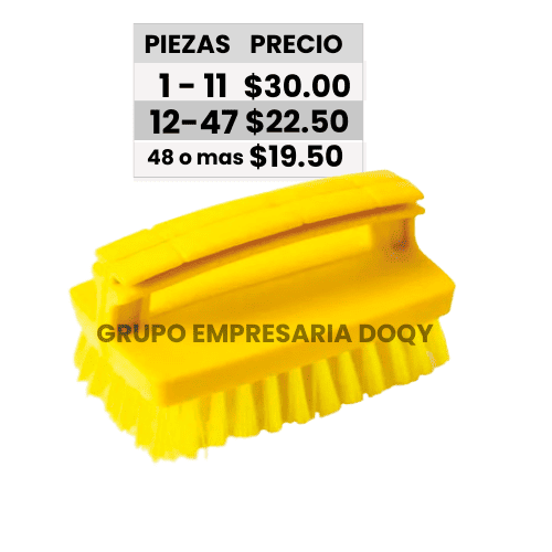 CEPILLO PALMA BLOCK-BRUSH