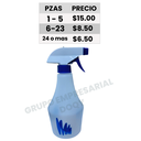 CONICO. 500 ML. R28/410. COLOR / 1003B COLOR