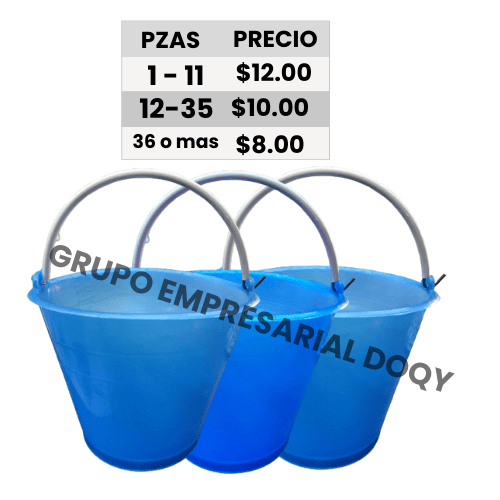 CUBETA  #5