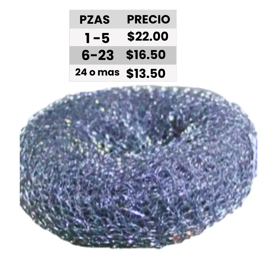 FIBRA ALAMBRE JUMBO EXTRA 