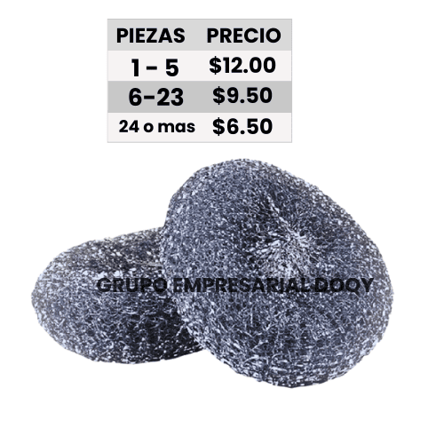 FIBRA ALAMBRE GRANDE
