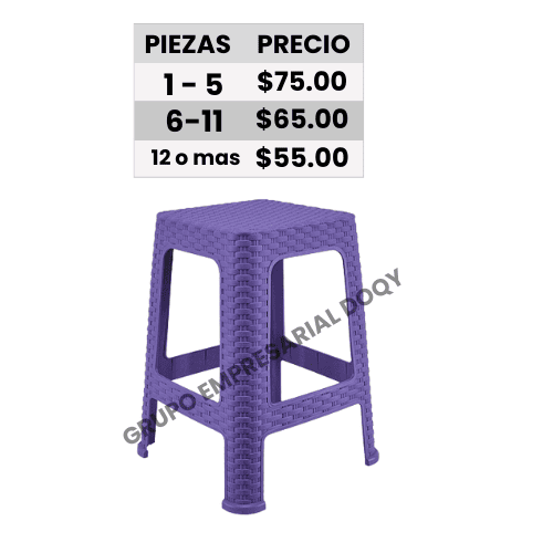 [10-034] BANCO  RATAN PZ