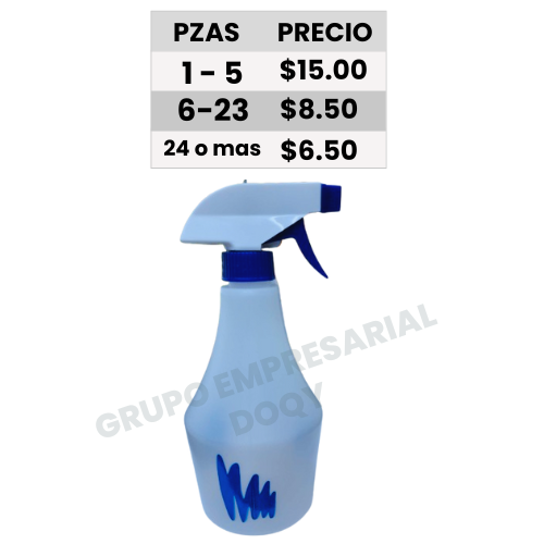 [01-CO500-1-X-B] CONICO. 500 ML. R28/410. COLOR / 1003B COLOR