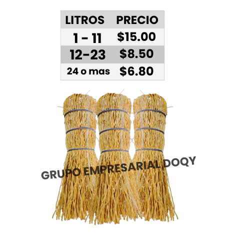 [08-068] ESCOBETA RAIZ UNA PUNTA CHICA