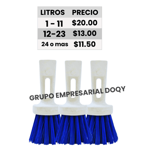 [08-063] ESCOBETA DE PLASTICO UNA PUNTA