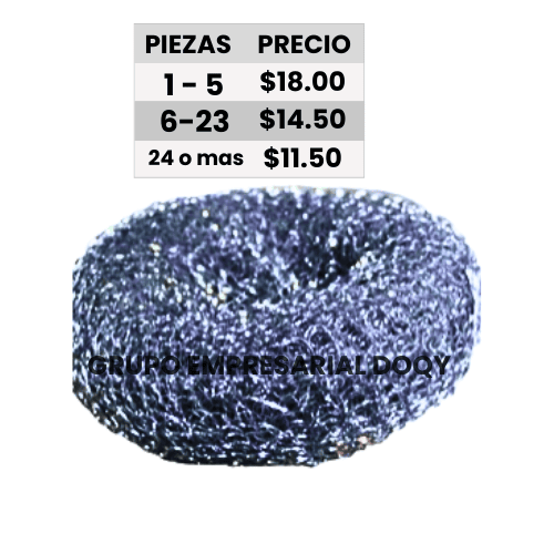 [15-003] FIBRA ALAMBRE JUMBO