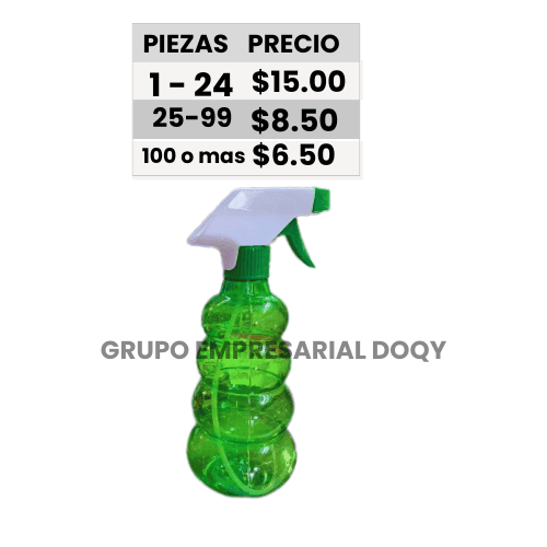 [01-GU500-1-X-D] GUSANO. 500 ML. R28/410. COLOR / 1003B COLOR