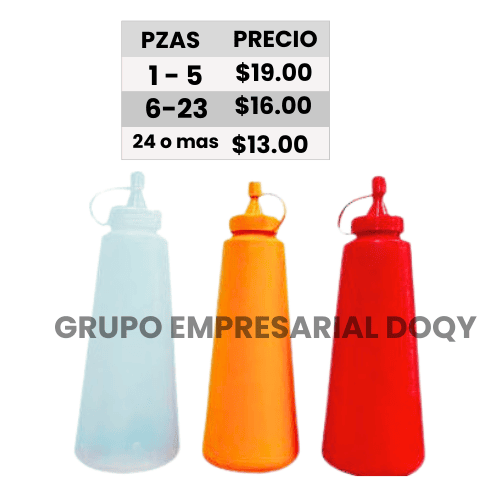 [24-027] MOSTACERO 500 ml COLORES