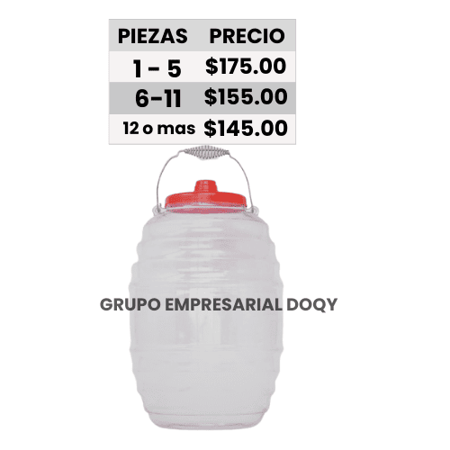 [07-VI20A] VITROLERO 20 LT C/ASA
