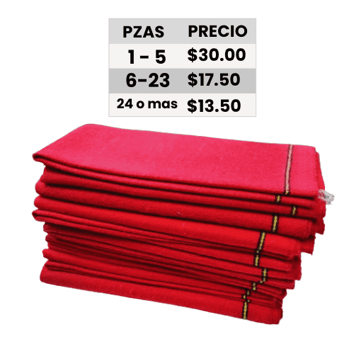 [28-030] FRANELA CARPEL COLORES