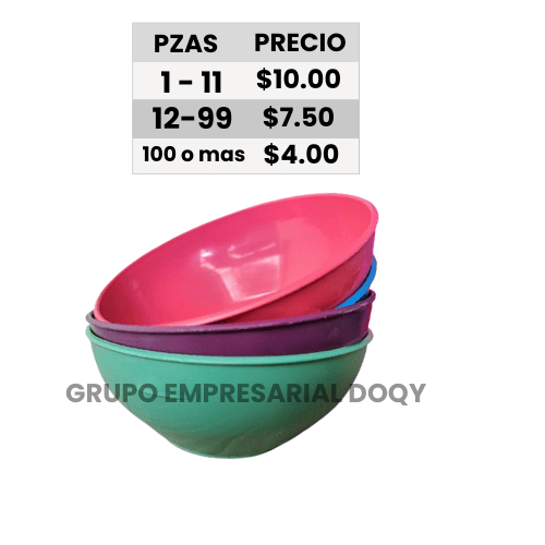 [24-112] TAZON COLORES