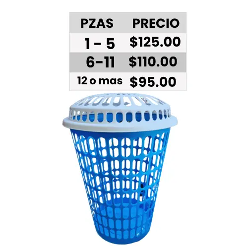 [10-202] CESTO CALADO REDONDO